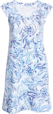 Lilly Pulitzer® Bridgitte Cotton Shift Dress