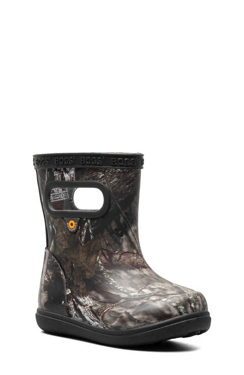 Kids' Skipper II Waterproof Rain Boot (Toddler & Big Kid)