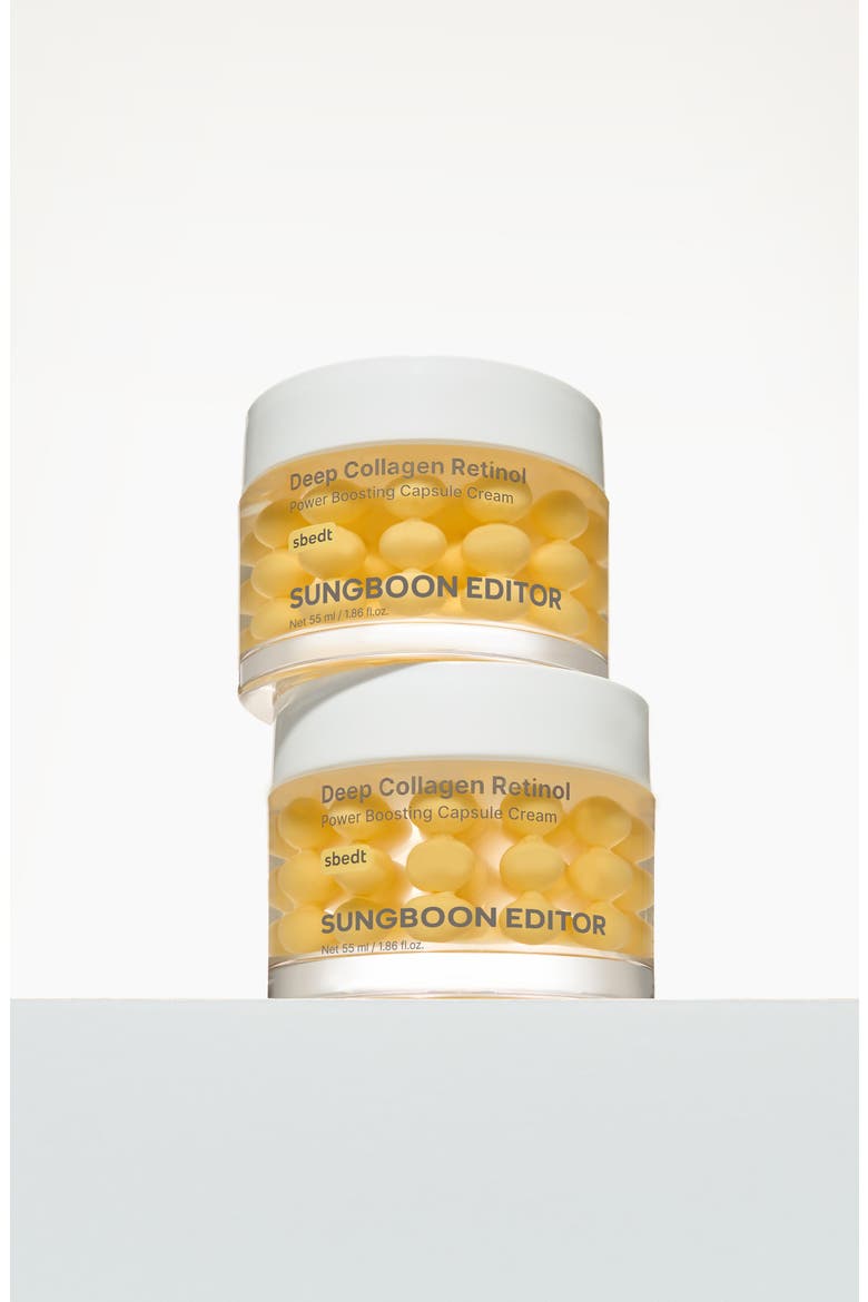 Deep Collagen Retinol Power Boosting Capsule Cream, Alternate, color, NO COLOR
