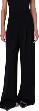 Akris punto Florina Wide Leg Pants