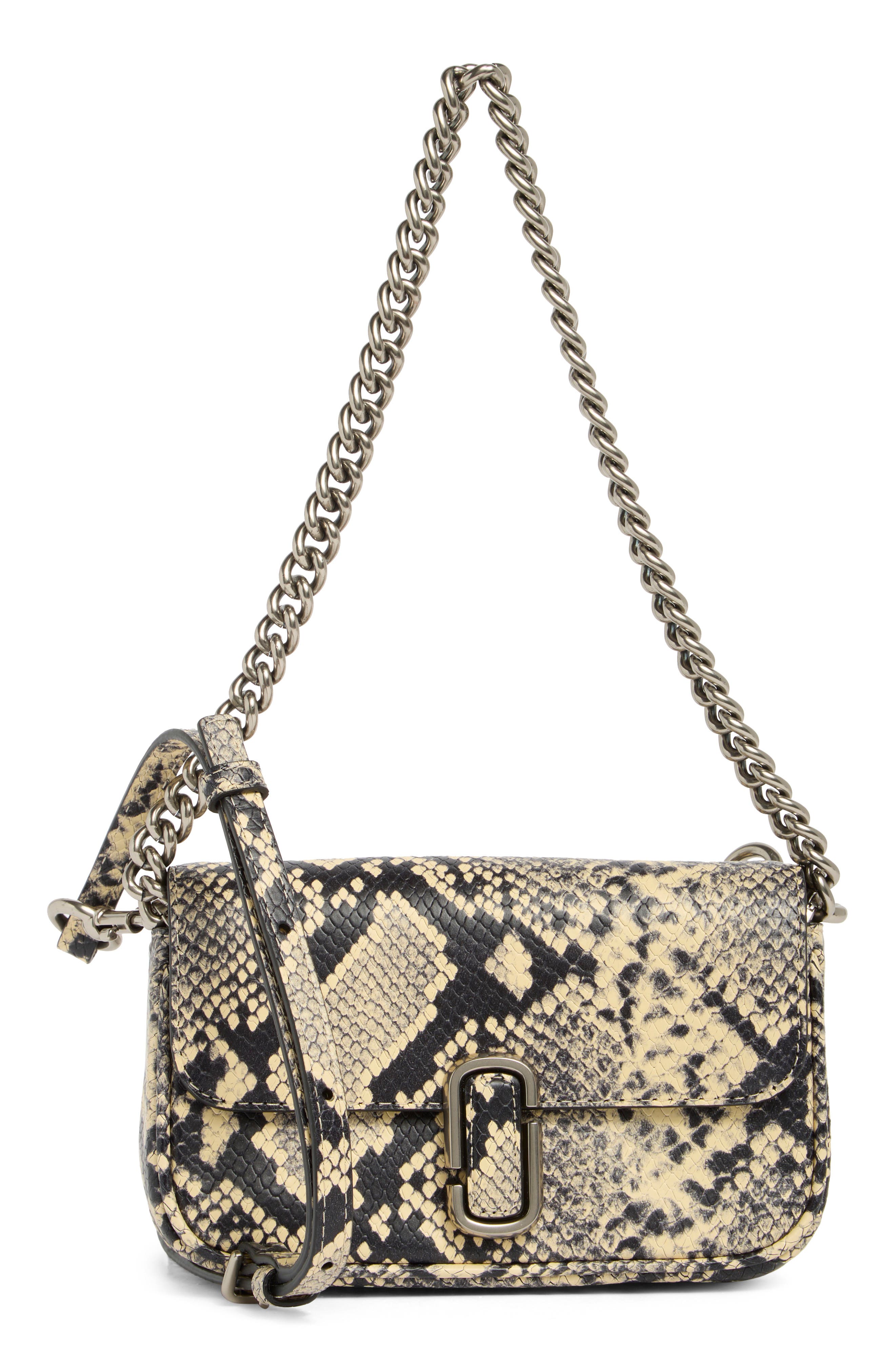 Marc Jacobs The Mini Shoulder Bag, Main, color, 