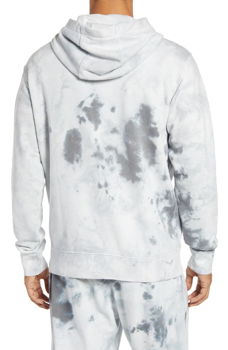 Nike Sportswear Tie Dye Men's Pullover Hoodie, Alternate, color, 