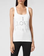 PHILIPP PLEIN Tank Top Women