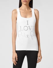 PHILIPP PLEIN Tank Top Women