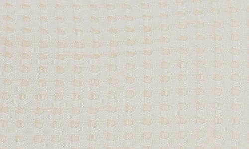 Pom Pom At Home Balboa Blanket In Ivory