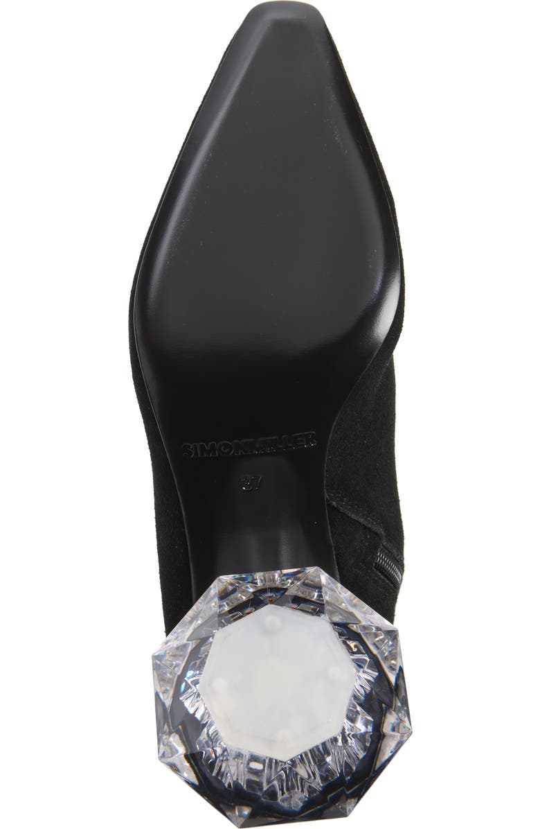Simon Miller Kuki Crystal Bootie, Alternate, color,