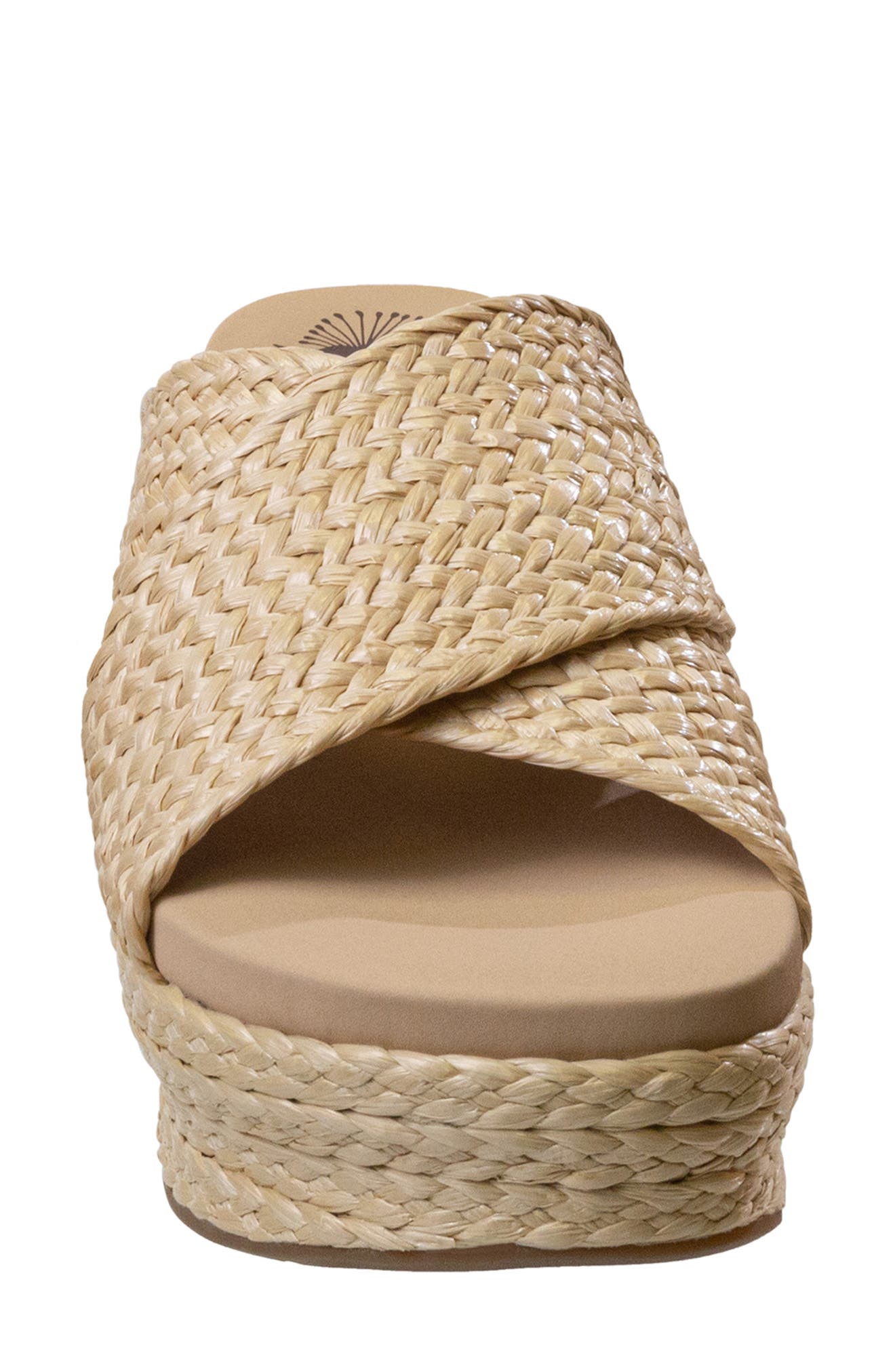 OTBT Tupelo Espadrille Wedge Sandal, Alternate, color, 