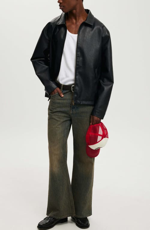 COTTON ON BAGGY BOOTCUT JEAN