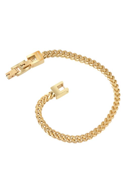 Van Heusen Franco Chain Bracelet