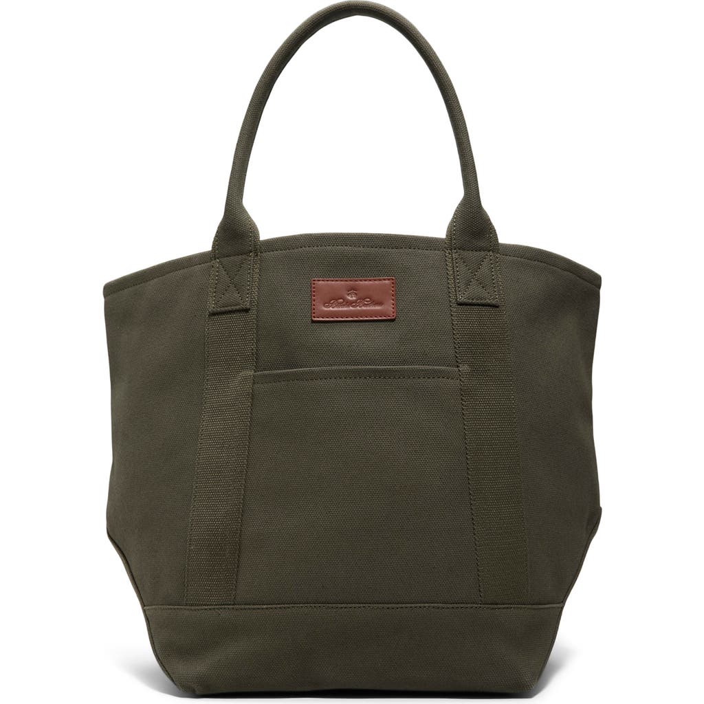 Brooks Brothers Penn Canvas Tote Bag