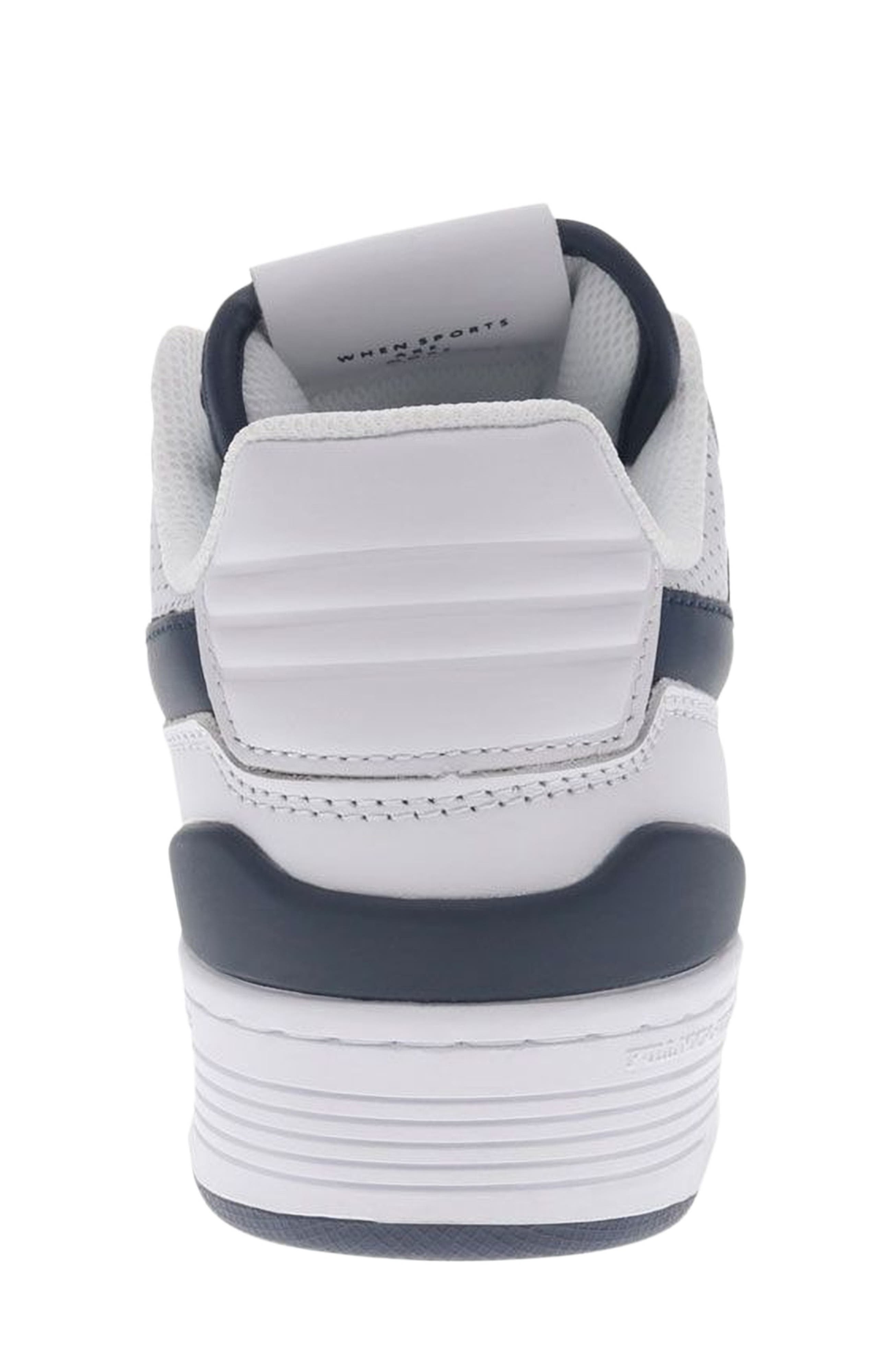 PONY M100 Low Sneakers, Alternate, color, White/Navy