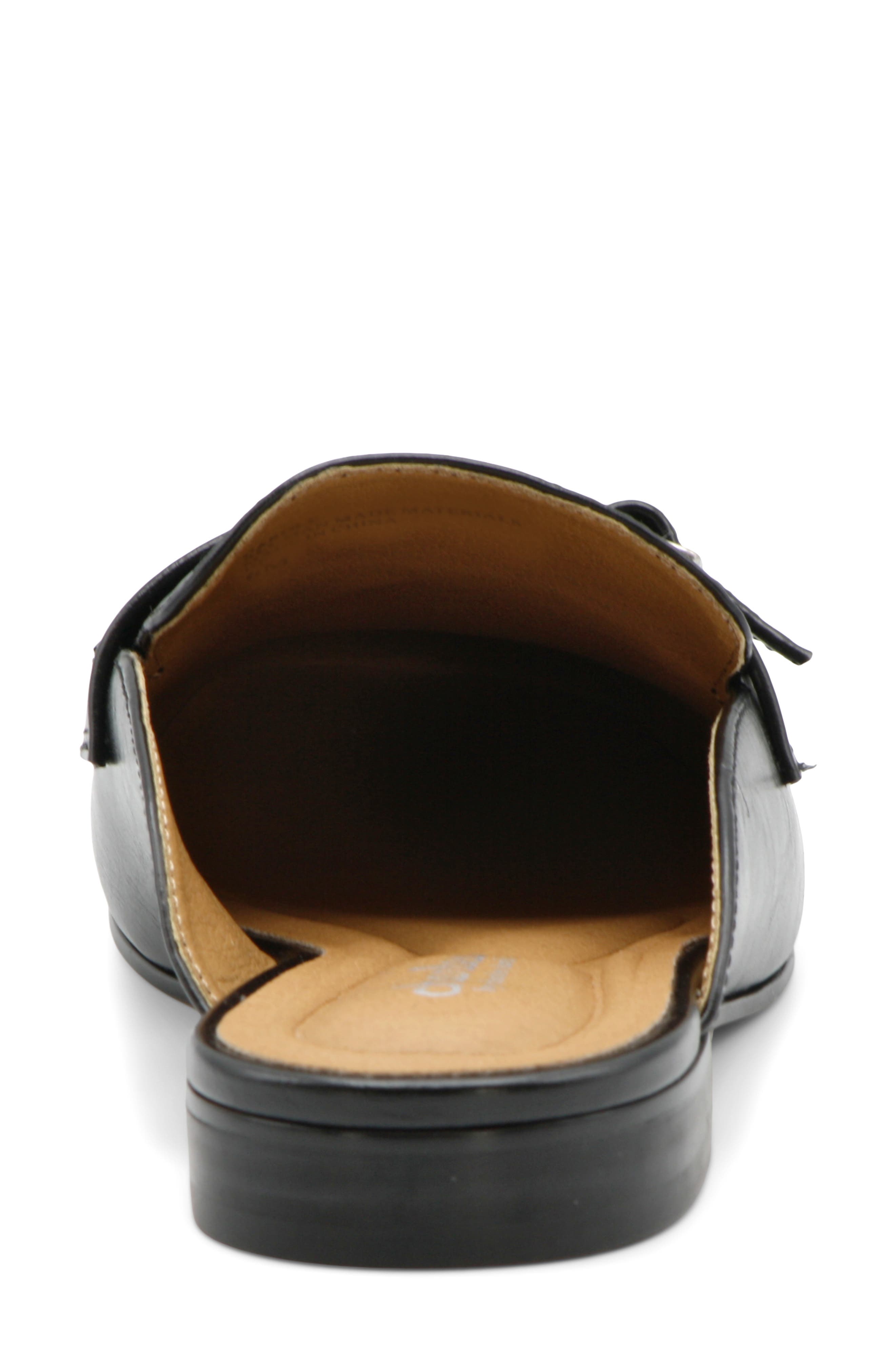 Charles by Charles David Carole Kiltie Fringe Mule, Alternate, color, 