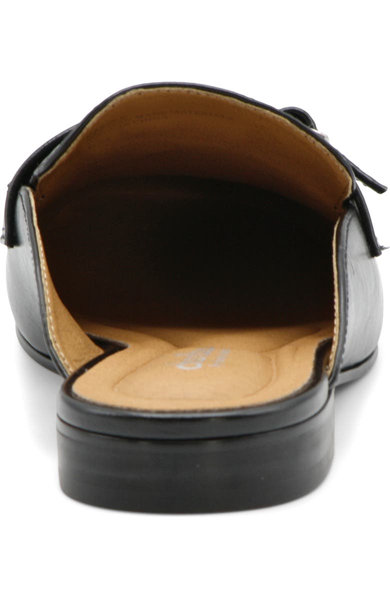 Charles by Charles David Carole Kiltie Fringe Mule, Alternate, color,