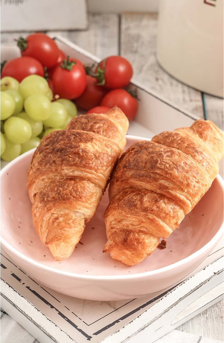 Stone Lain Elena Stoneware 4-Piece Bowl Set, Alternate, color, Pink