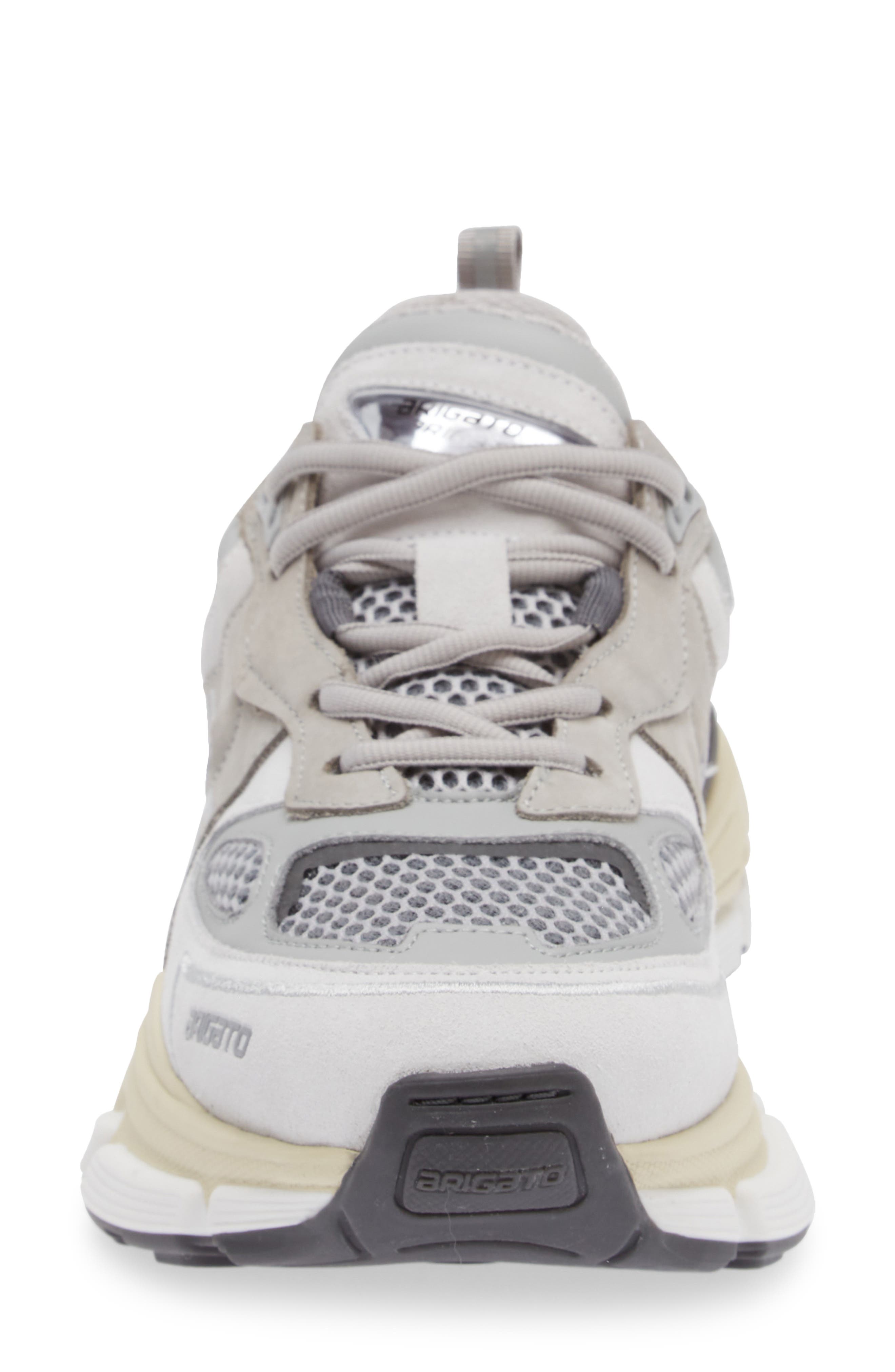 Axel Arigato Sphere Sneaker, Alternate, color, Light Grey/ Grey