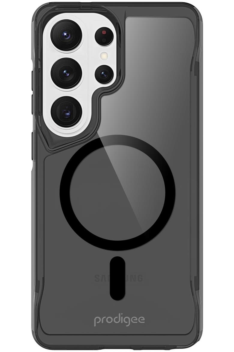 Super Hero MagSafe Case for Samsung Galaxy S26 Ultra, Main, color, Black