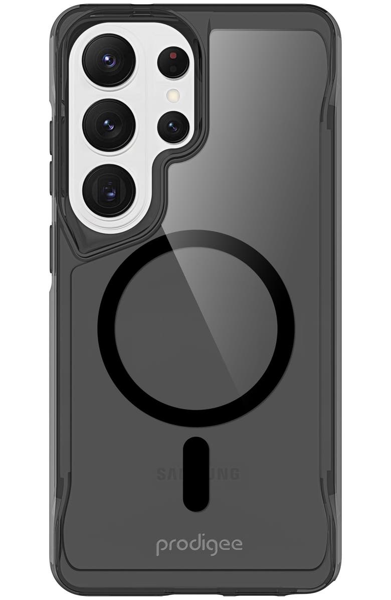 prodigee Super Hero MagSafe Case for Samsung Galaxy S26 Ultra, Main, color, Black