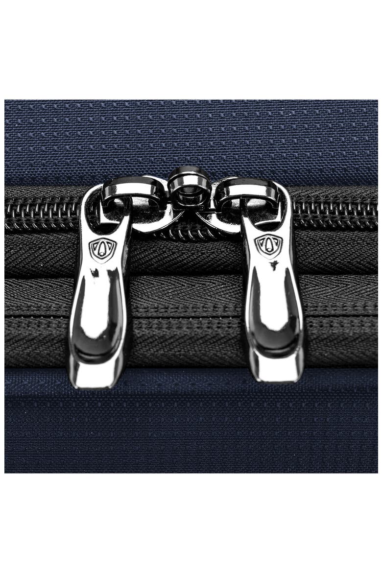 Caymen 22-Inch Spinner Carry-On, Alternate, color, NAVY