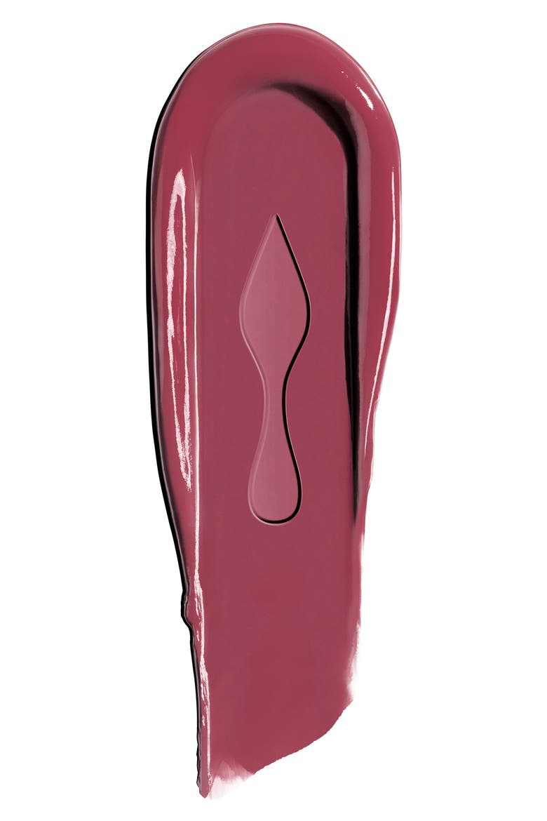 Rouge Stiletto Glossy Shine Lipstick, Alternate, color, ROSEWOOD LOVE 387S