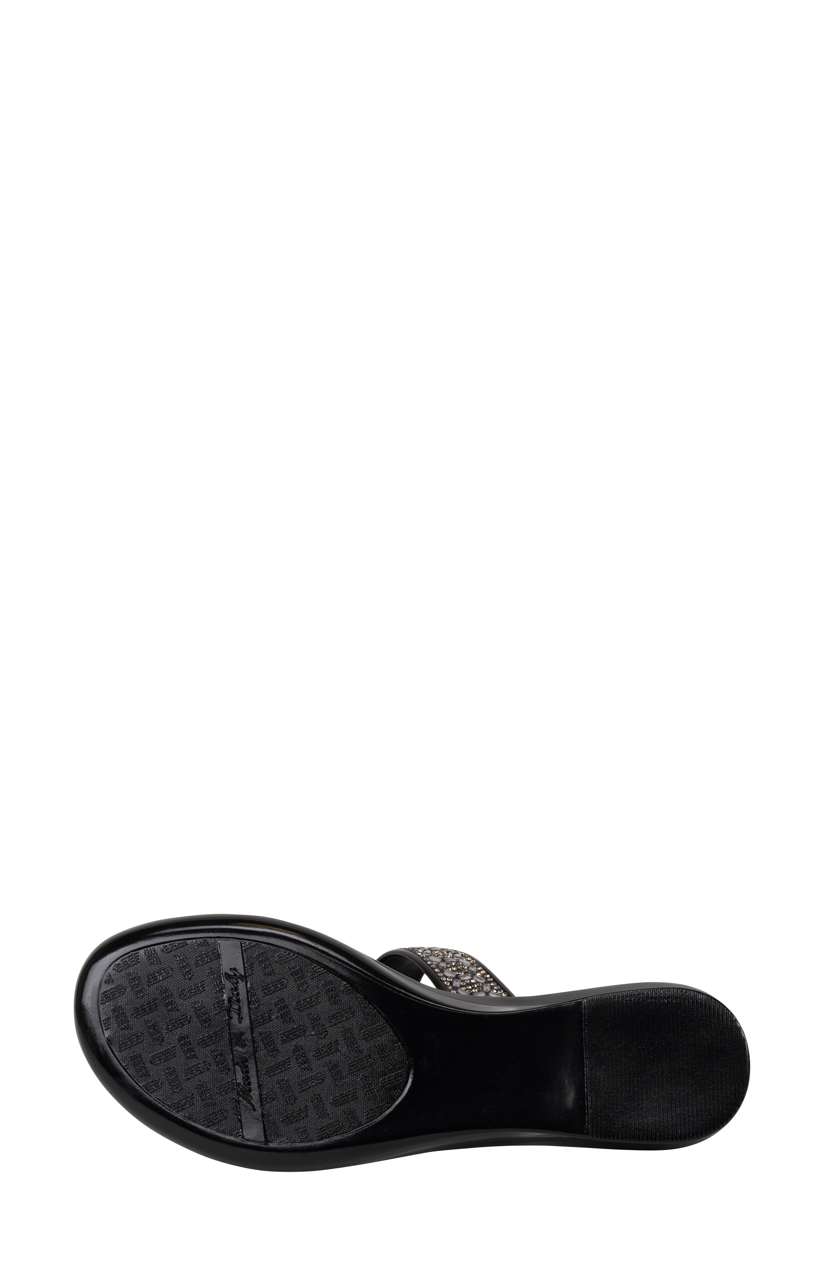 ITALIAN SHOEMAKERS Udella Flip Flop, Alternate, color, 