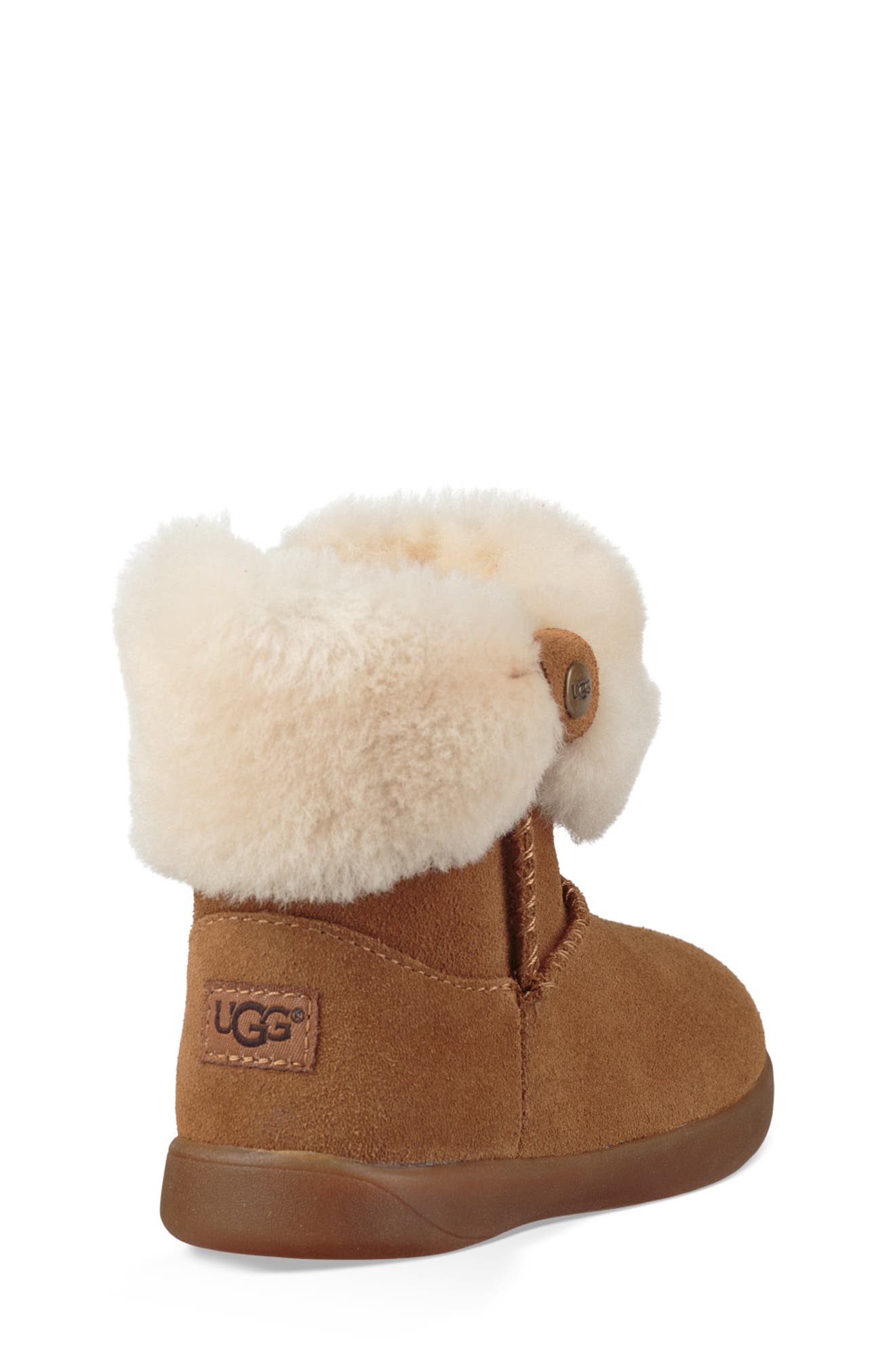 UGG<sup>®</sup> Ramona Classic Short Bootie, Alternate, color, 