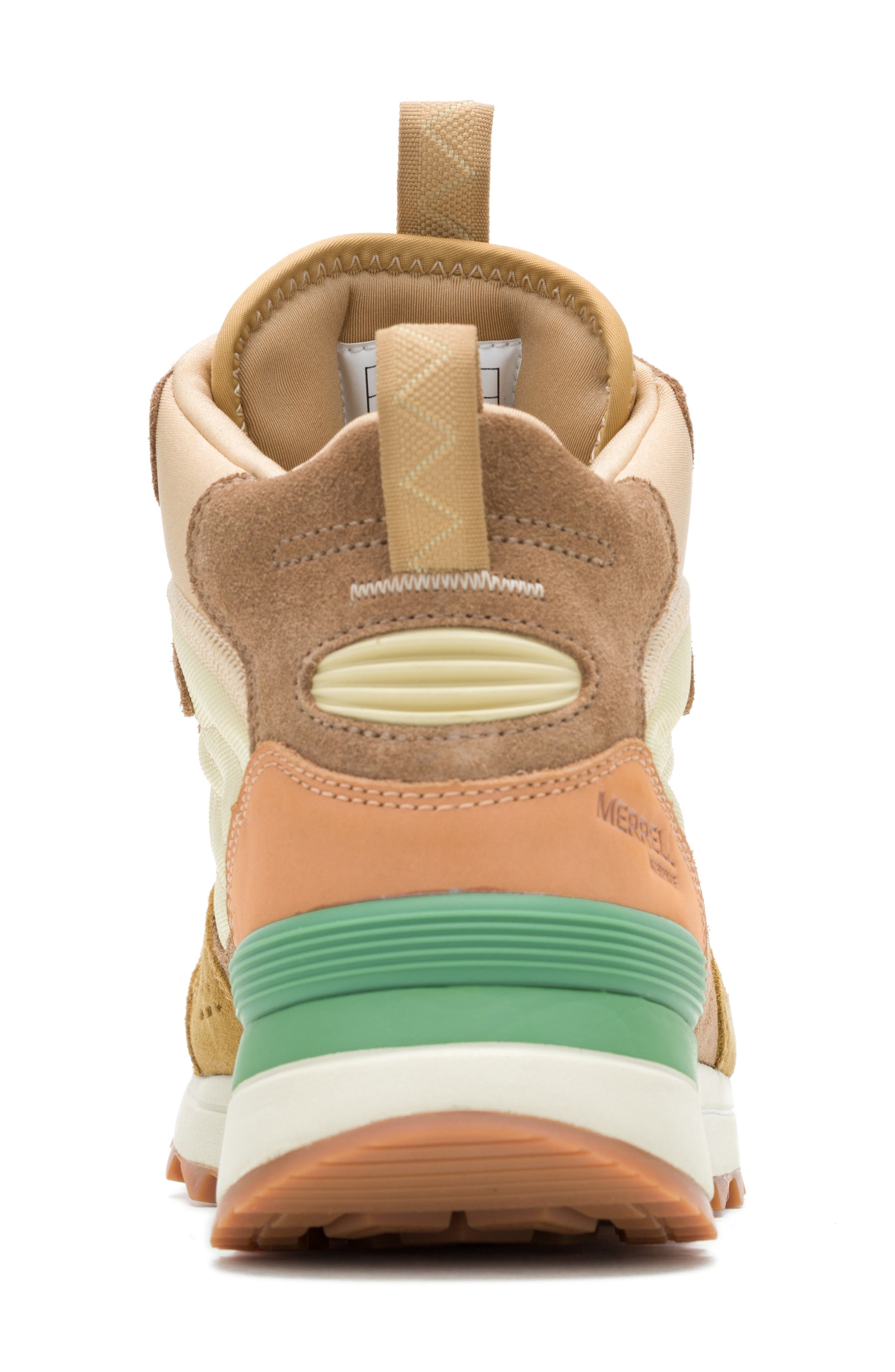Alpine 83 Recraft Waterproof Sneaker, Alternate, color, TAN