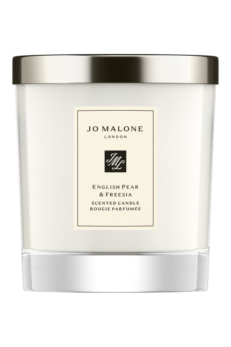English Pear & Freesia Scented Home Candle | Nordstrom