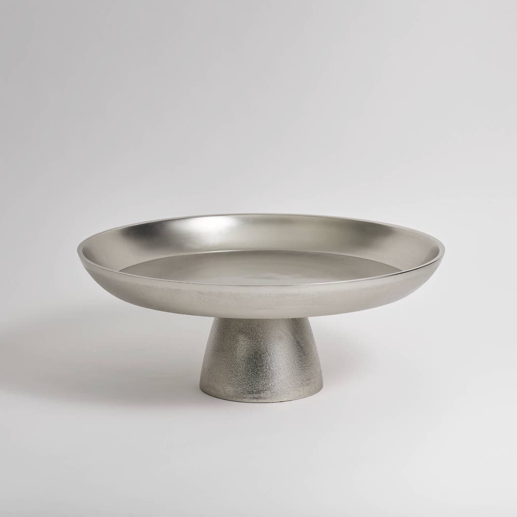 The Collective Nickel Large Pedestal In Nickel