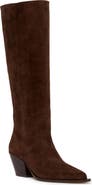 PAIGE Lillian Pointed Toe Knee High Boot