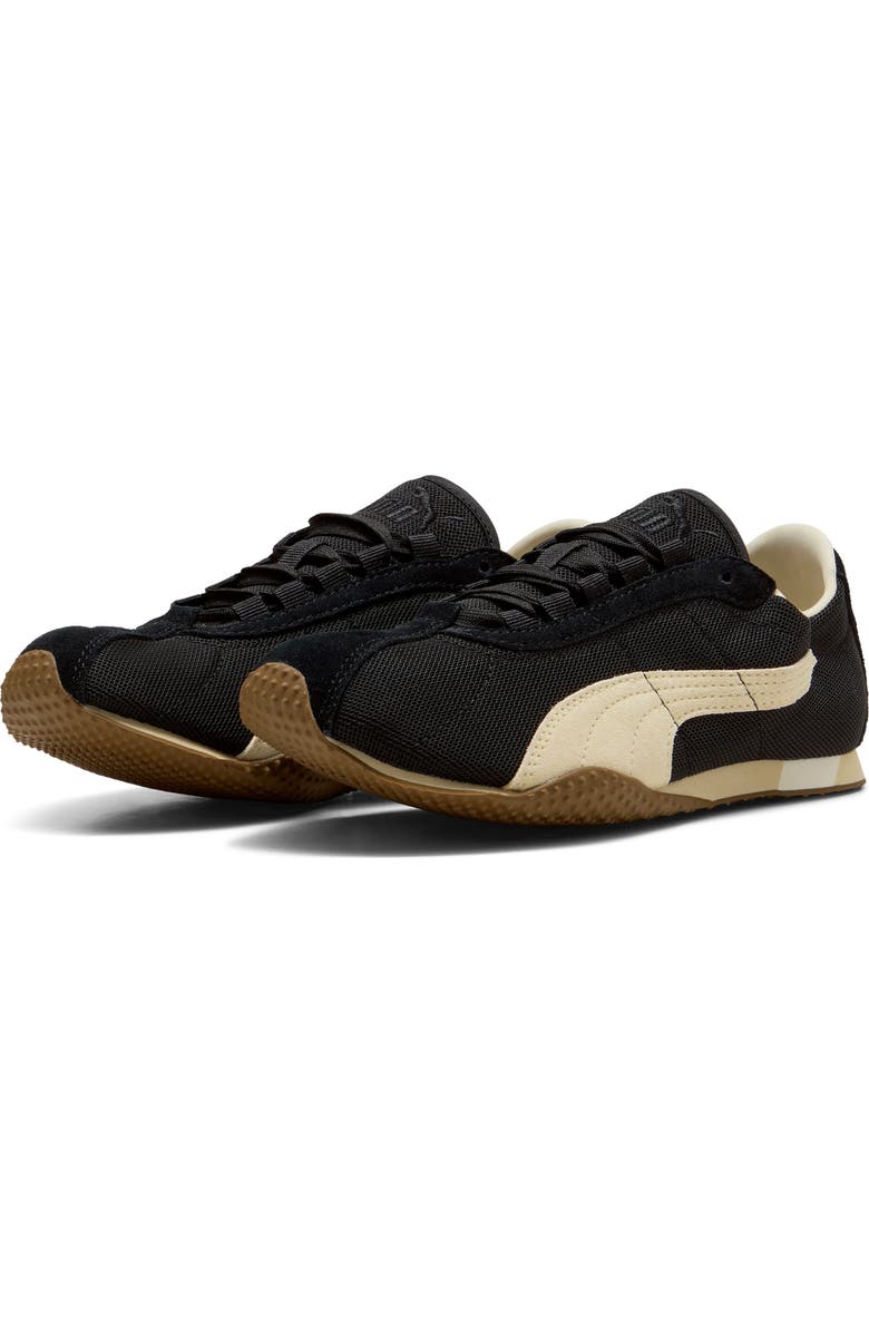 PUMA H-Street Elastic Sneaker, Main, color, Black