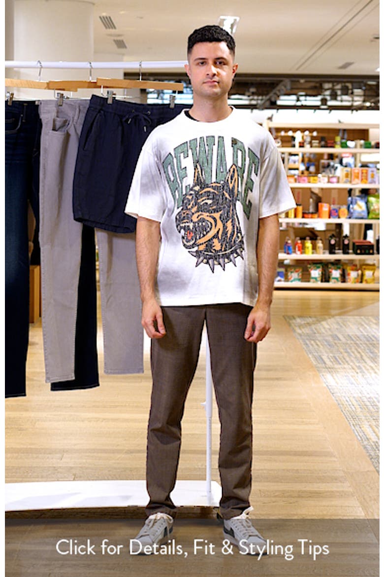 Beware the Dobie Graphic T-Shirt video