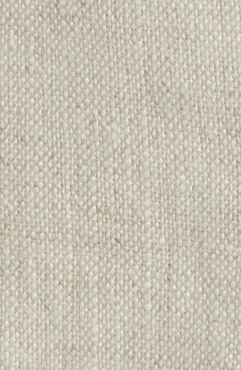 & Other Stories Double Breasted Linen Blazer, Alternate, color, 