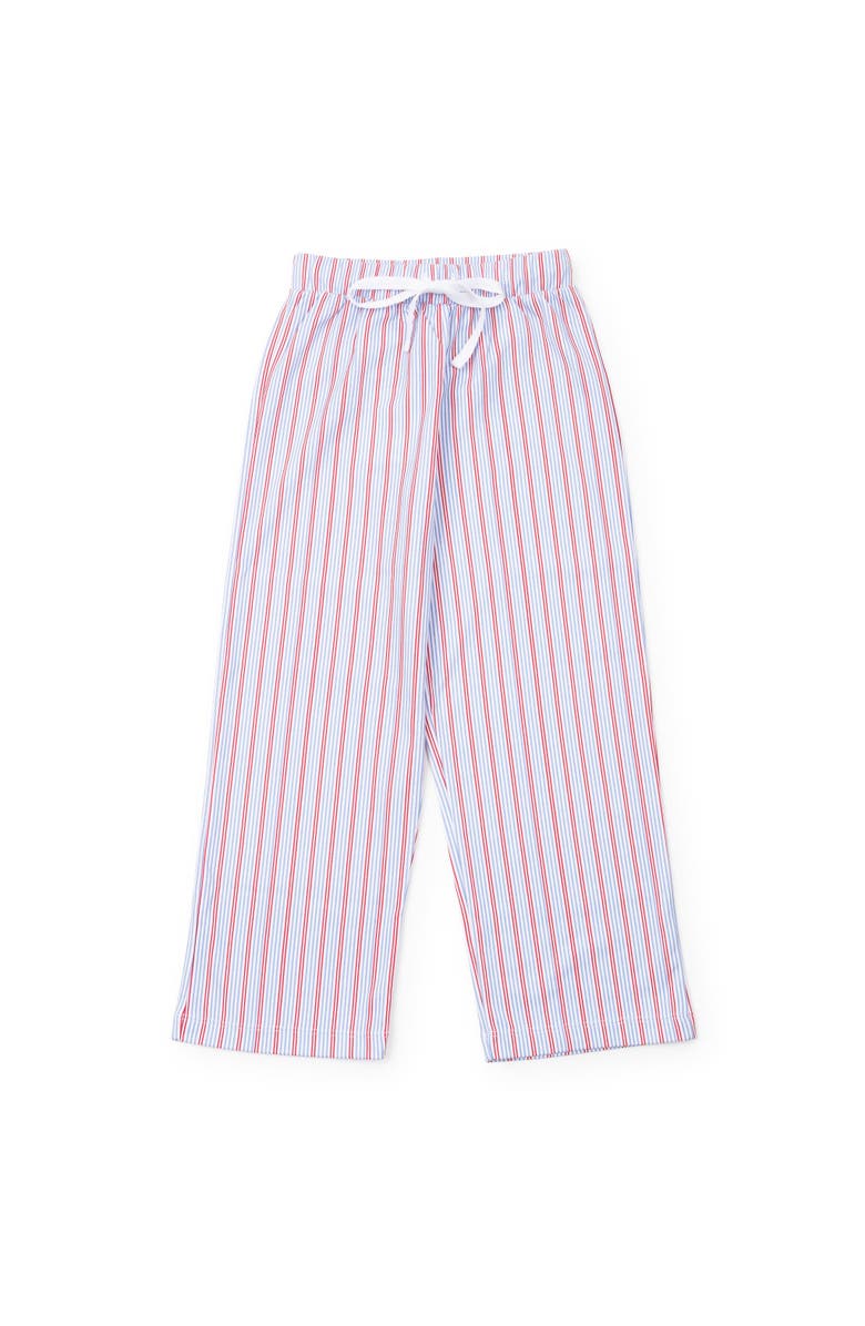Lila and Hayes Beckett Boys' Hangout Pant, Main, color, Liberty Stripe
