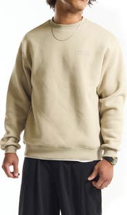VOUSETI Core 00:00 Essential Crewneck Sweatshirt