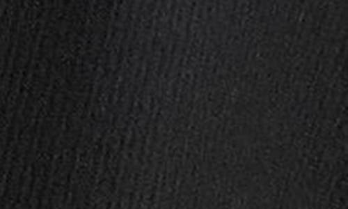 Ralph Lauren Lauren Double Breasted Wool Blend Twill Jacket In Black
