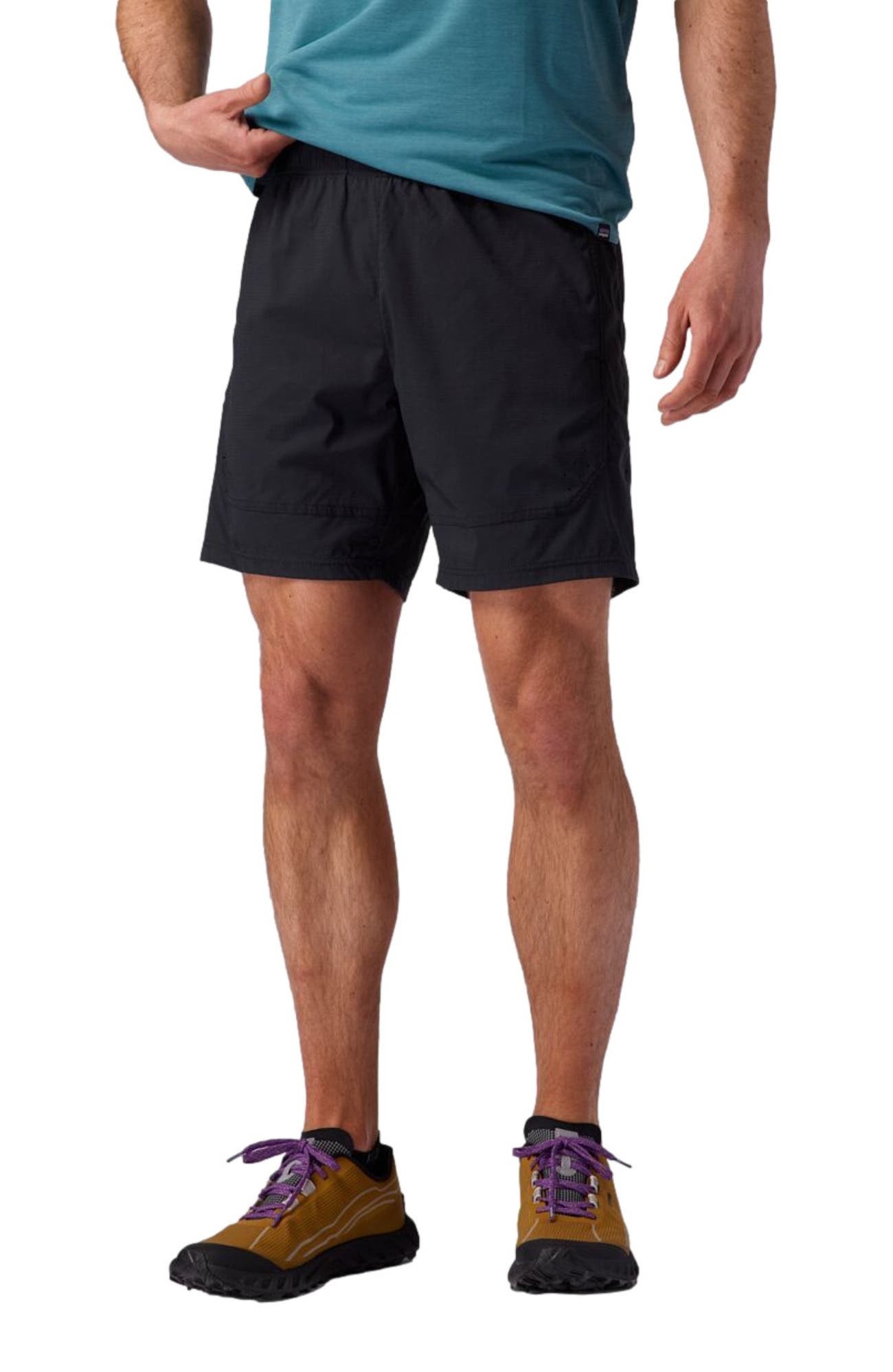 Wasatch Ripstop Pull-On Short - Men's