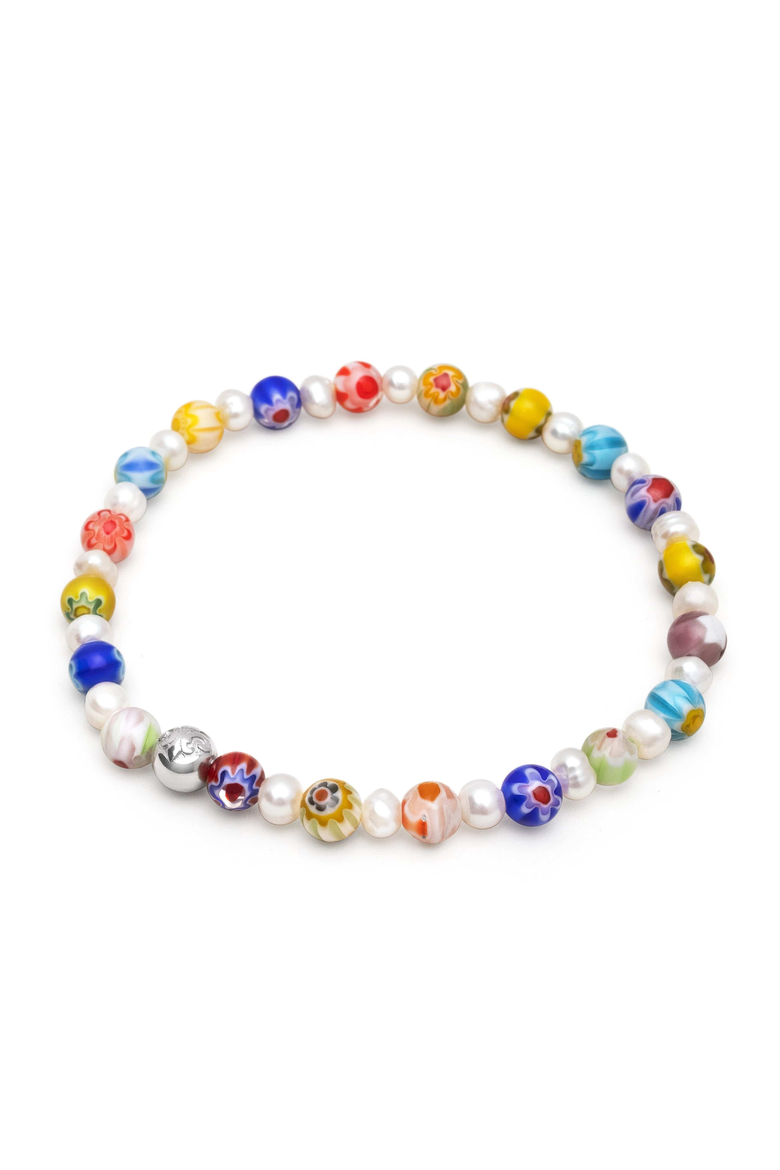 Pearl Wristband, Alternate, color, Multicolor