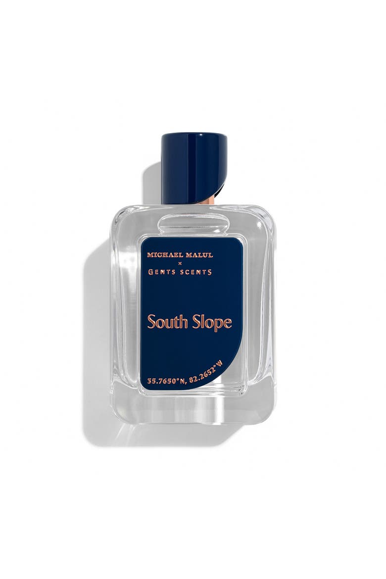 South Slope Eau de Parfum, Main, color, Dark Blue