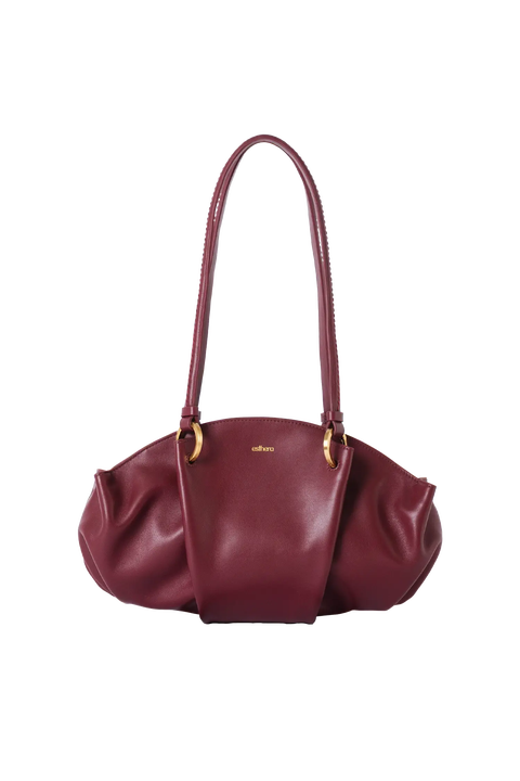 0707 Leather Shoulder Bag