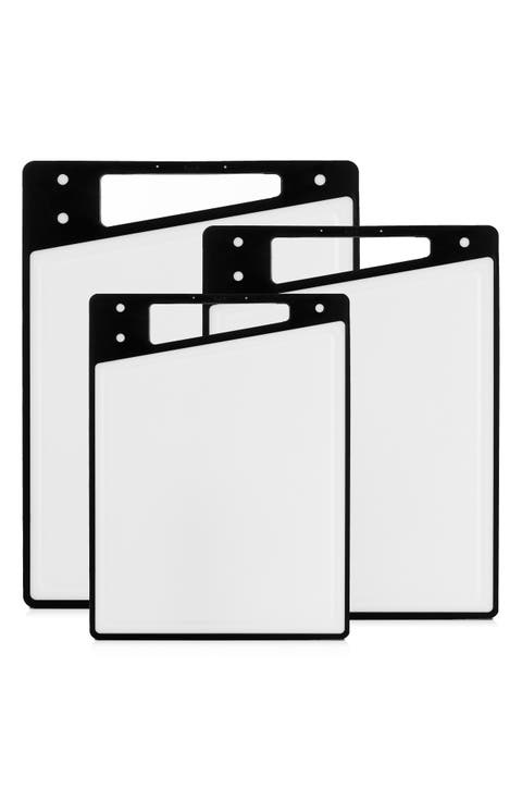 3-Piece Cutting Board Set