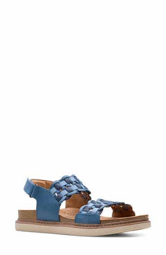 Clarks® Arwell Glide Sandal