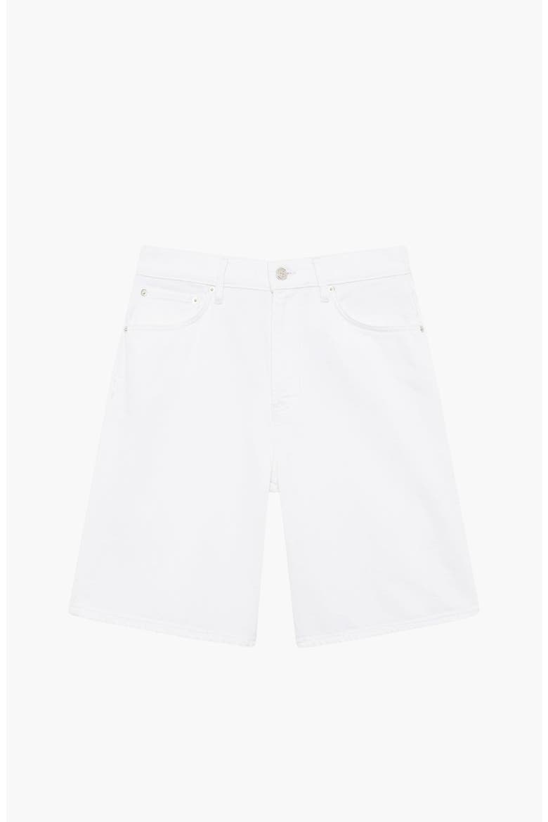 Jasper Short, Alternate, color, White