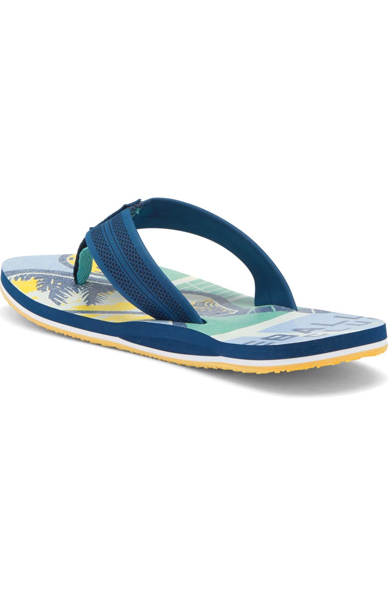 IZOD Pickleball Flip Flop, Alternate, color,