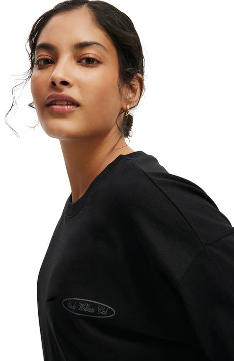 Women
s Active Graphic Tee