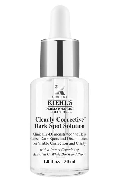 美容液 KIEHL's Cleanly Corrective Dark Spot Amazon.com: Kiehl's Clearly Corrective Dark Spot Serum