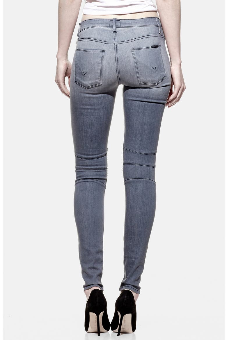 Stark Moto Pants, Alternate, color, RAKKE