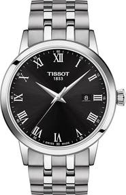 Tissot Classic Dream Bracelet Watch, 42mm