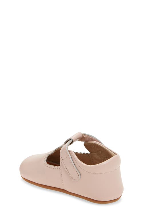 Old Soles Rose T-strap Shoe In Pink