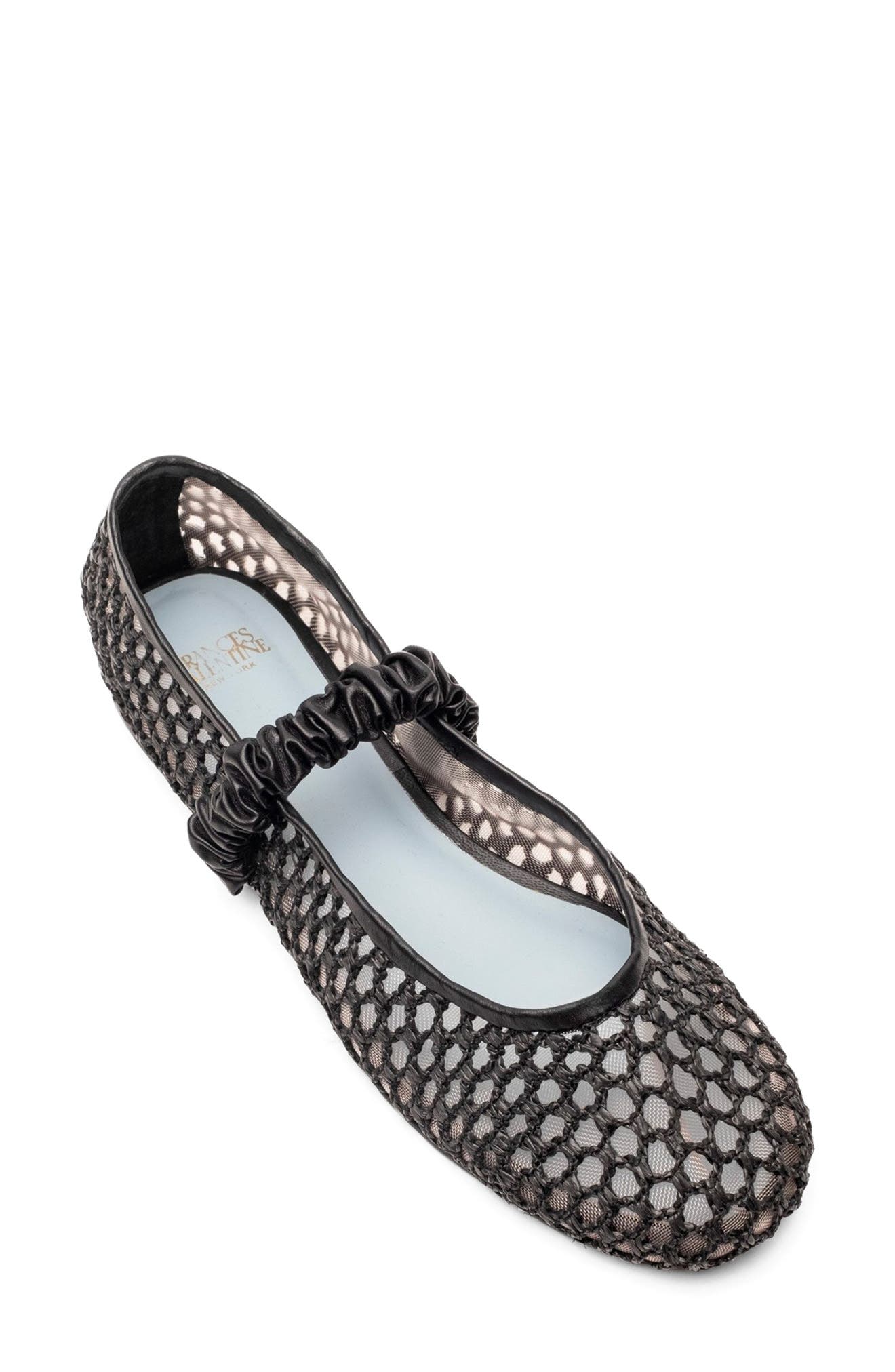Frances Valentine Ella Ballet Flat, Alternate, color, 