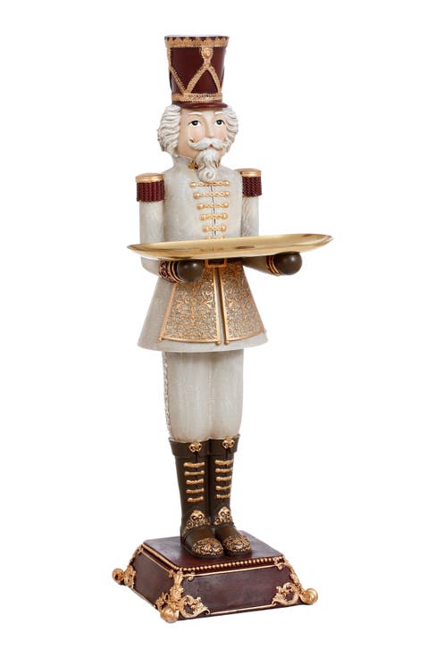 Soldier Nutcracker Server